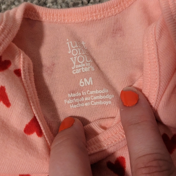 3 For $12 Hearts Dress Set - Picture 5 of 7